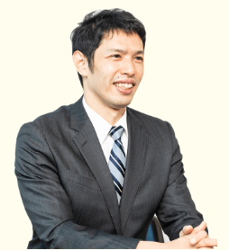 保険ウィズ（株式会社ウィズハート）代表取締役　木代晃輔