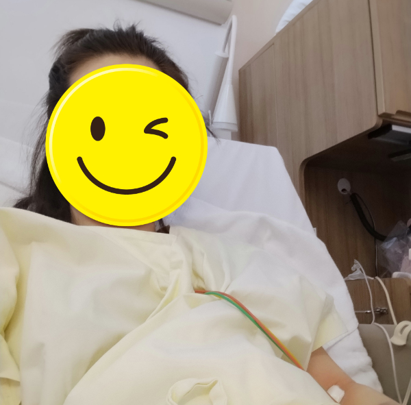 ご出産当時の様子