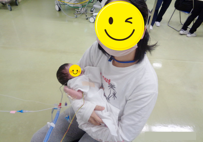 【お客様の事例】逆子により緊急帝王切開でご出産・入院されたK様(島根県30代)に保険金をお支払いしました。