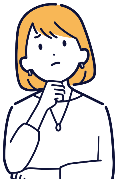 30歳女性イラスト